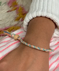 Cotton Twist Kreativ Bastelset | Freundschaftsarmbänder