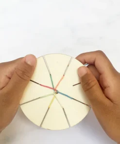 Cotton Twist Kreativ Bastelset | Freundschaftsarmbänder