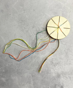 Cotton Twist Kreativ Bastelset | Freundschaftsarmbänder