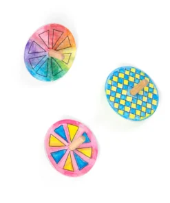 Cotton Twist Kreativ Bastelset | Spinning Toy