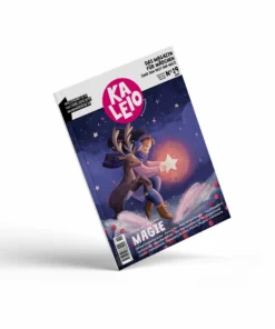 KALEIO-Magazin Nr. 19: Magie (Deutsch)