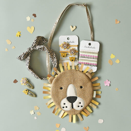 Rockahula Kinder Tasche | Leo Lion