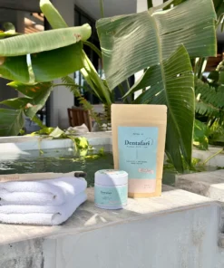 Dentafari Natürliches Zahnpulver REFILL | Soothing Mint