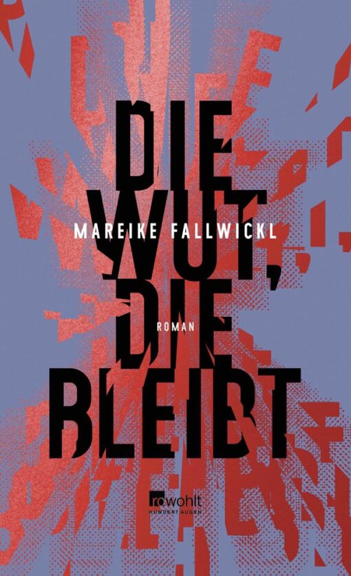 Buch | Die Wut, die bleibt