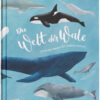 Ein Buch, mit dem Kinder ein Bewusstsein für die Umwelt und Meeresbewohner entwickeln. eindrucksvolle Illustrationen und Glossar