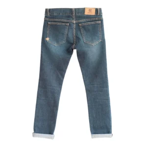 dreifeder Maxi Jeans (5-13J) | stonewashed