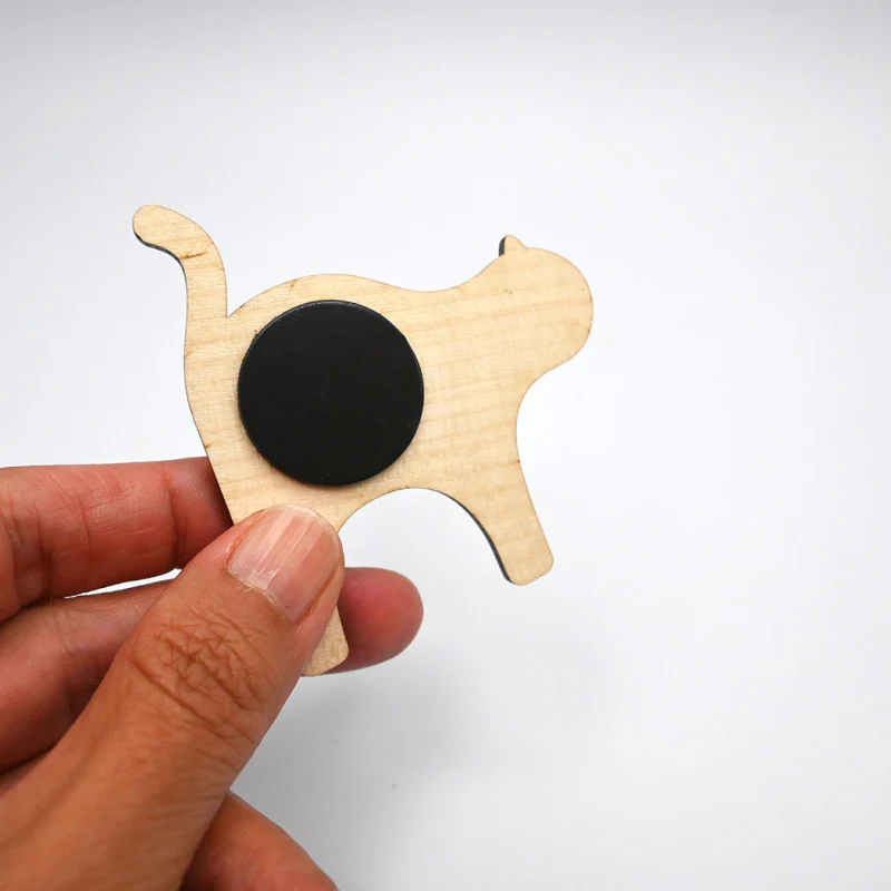 FERFLEX Holz Magnetspiel (11 STK) | Bauernhof – Bild 4