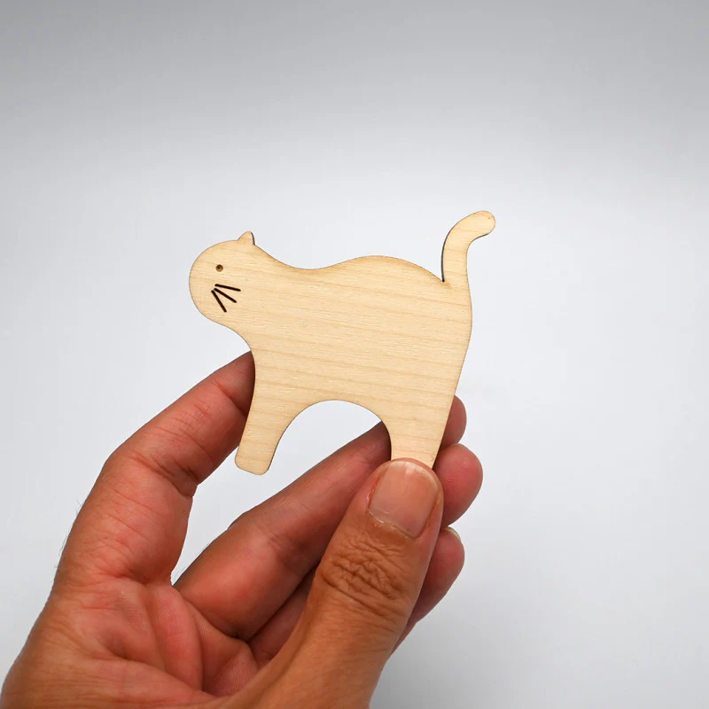 FERFLEX Holz Magnetspiel (11 STK) | Bauernhof – Bild 9