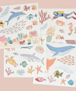 FERFLEX Magnetspiel (52 STK) | Ozean