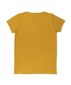 dreifeder T-Shirt | Flamé Tee Gold