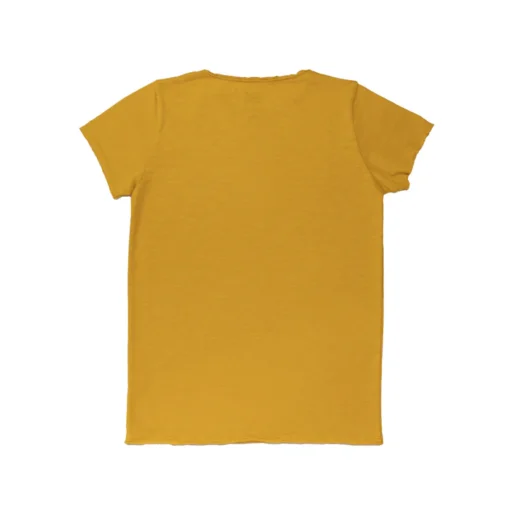 dreifeder T-Shirt | Flamé Tee Gold