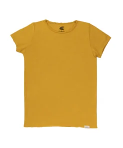 dreifeder T-Shirt | Flamé Tee Gold