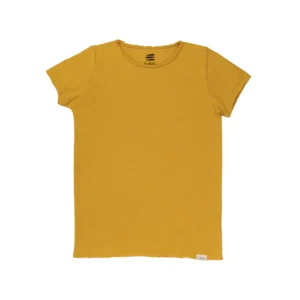 dreifeder T-Shirt | Flamé Tee Gold