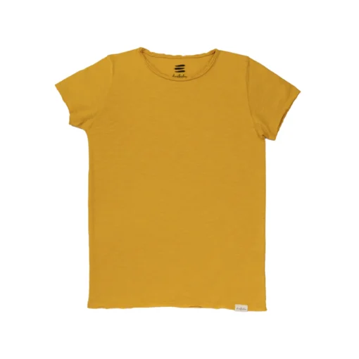 dreifeder T-Shirt | Flamé Tee Gold