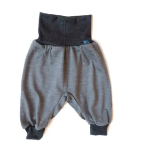 Glückskind Pumphose Merinowolle & Seide | Fels