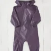 Grass & Air Regenoverall / Matschanzug | Purple