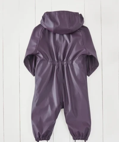 Grass & Air Regenoverall / Matschanzug | Purple