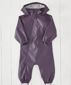 Grass & Air Regenoverall / Matschanzug | Purple