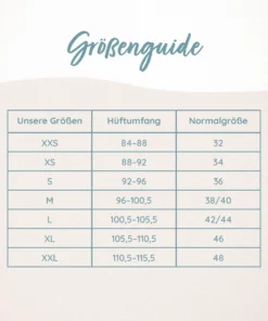 Hipster Strong - Periodenunterwäsche von MYLILY