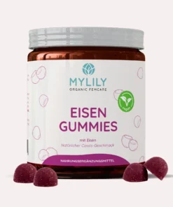 Eisen Gummies von MYLILY