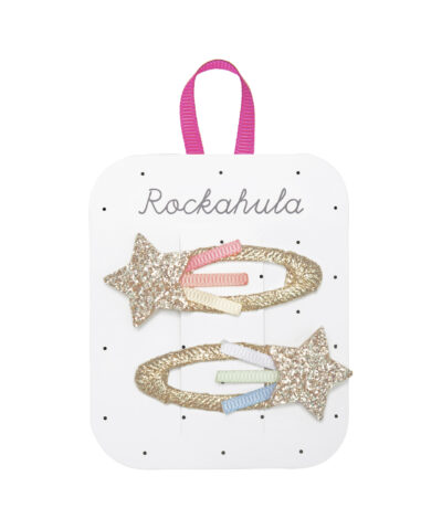 Rockahula Haarspangen | shooting star