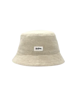 Alternative view of Hindbag Fischerhut Bob | Jute