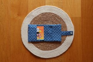 AYLUN Pixibuch Hülle | Anker