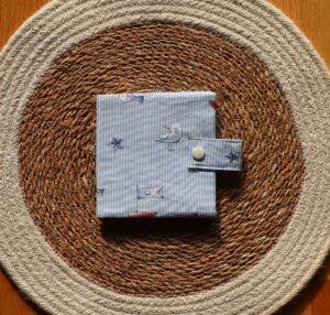 AYLUN Pixibuch Hülle | Seefahrer