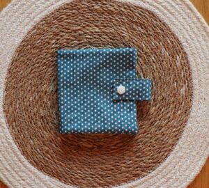 AYLUN Pixibuch Hülle | Blausternli