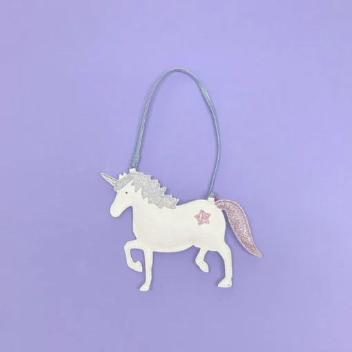 Rockahula Kinder Tasche | Unicorn glitter – Bild 4