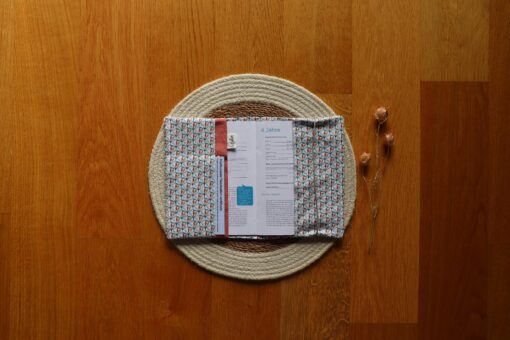Hülle für Gesundheitsheft Blatt