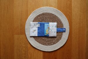 AYLUN Pixibuch Hülle | Winterzauberland