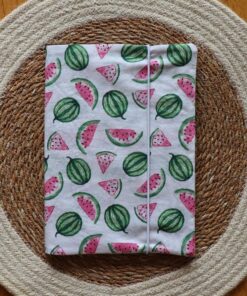 Hülle Gesundheitsheft | Melone
