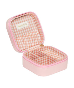 Alternative view of Rockahula Jewellery Box square | Sweet Strawberry