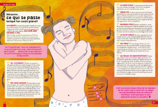 KALEIO-Magazin Nr. 25: Fais du bruit ! (ab 8–13 J., auf Französisch) – Bild 7