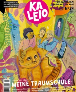 KALEIO-Magazin Nr. 29: Meine Traumschule (ab 8–13 J.)