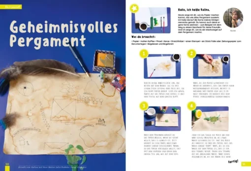 KALEIO-Magazin Nr. 28: Auf ins Unbekannte (ab 8–13 J.) – Bild 6