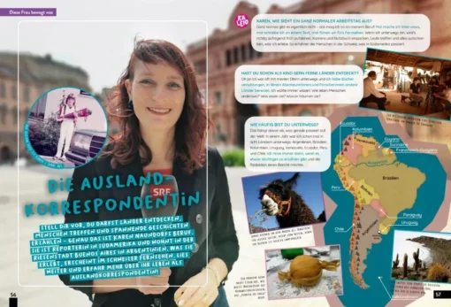 KALEIO-Magazin Nr. 28: Auf ins Unbekannte (ab 8–13 J.) – Bild 7