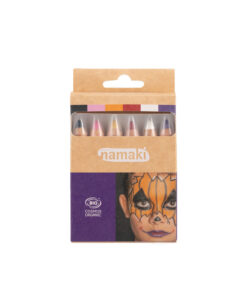 Namaki BIO Kinder Schminkstifte Set | WORLD OF HORRORS