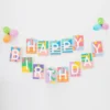 Kleine Prints | Kartenset HAPPY BIRTHDAY