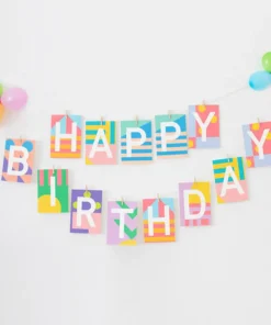 Kleine Prints | Kartenset HAPPY BIRTHDAY