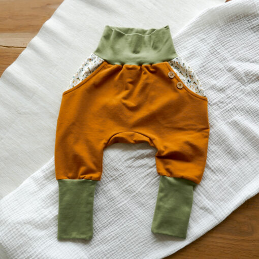 handmade Knickerbocker hose von Signorina topolina