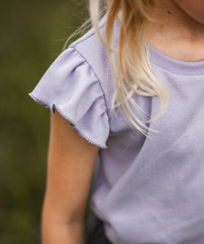 Kukka Kids MELIA T-Shirt | lavendel