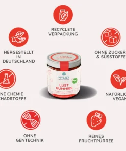 Lust Gummies von MYLILY