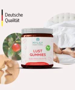 Lust Gummies von MYLILY