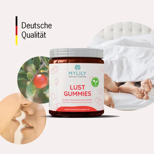 Lust Gummies von MYLILY