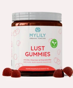Lust Gummies von MYLILY