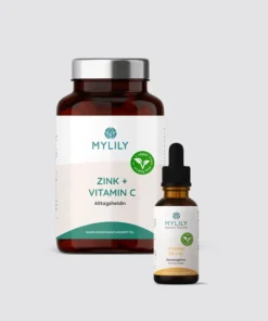 MYLILY Immunbooster - Set | Alltagsheldin + Sonnengöttin