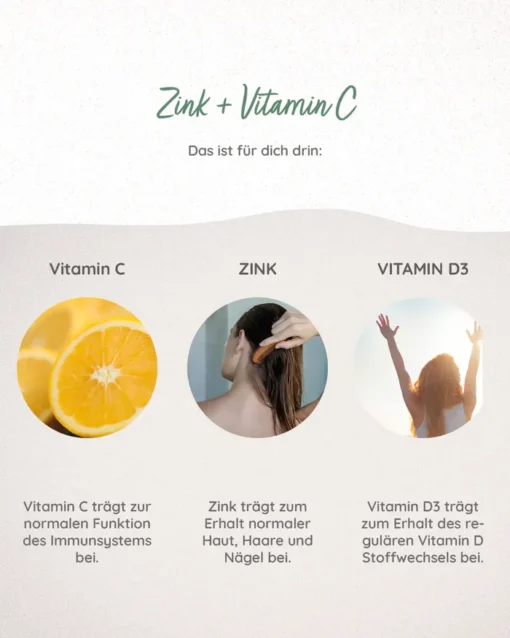 MYLILY Immunbooster Set | Alltagsheldin + Sonnengöttin – Bild 5