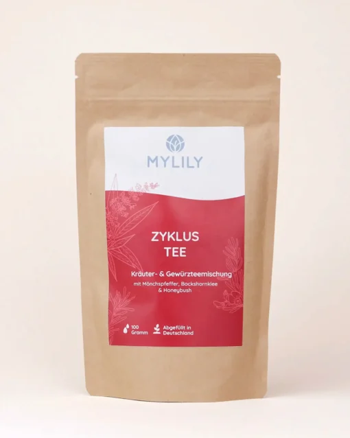 MYLILY Zyklus Tee (loser Kräutertee) – Bild 6